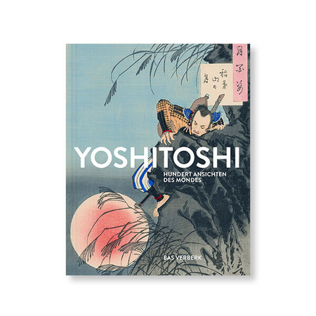 Verlag der Buchhandlung Walther und Franz König: Katalog „Yoshitoshi“