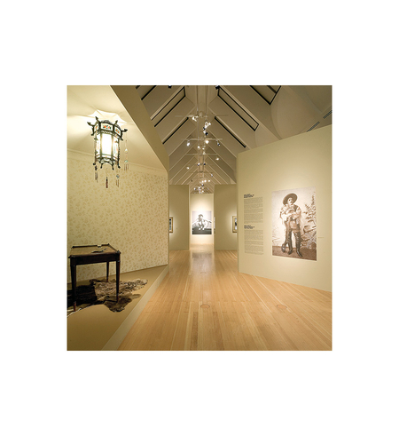 Schirn Kunsthalle Frankfurt: Ausstellungsgrafik „I Like America“