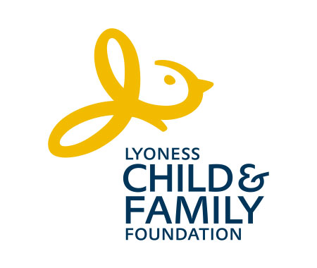Lyoness Child & Family Foundation: Corporate Design und Imagebroschüre