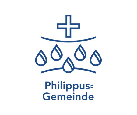 Evang. Philippus-Kirchengemeinde Köln: Logo-Entwicklung