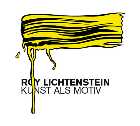 Museum Ludwig Köln: Ausstellungskampagne Roy Lichtenstein