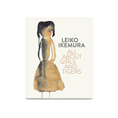 Museum für Ostasiatische Kunst Köln: Katalog zur Ausstellung „Leiko Ikemura – All about Girls and Tigers“