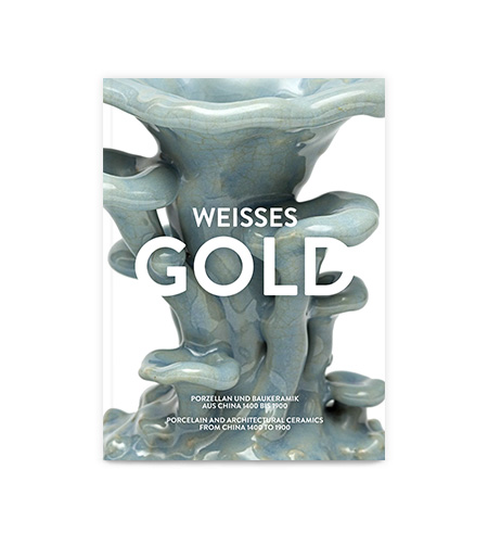Museum für Ostasiatische Kunst Köln: Katalog „Weißes Gold“