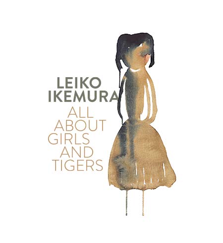 Museum für Ostasiatische Kunst Köln: Ausstellungskampagne „Leiko Ikemura – All about Girls and Tigers“