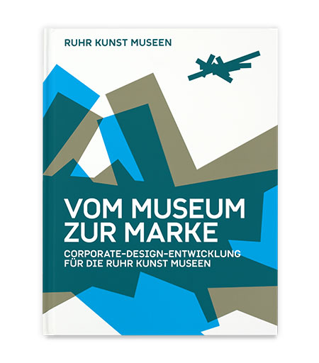 RuhrKunstMuseen: Dokumentation zur Corporate-Design-Entwicklung