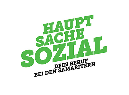 Samariterstiftung: Recruiting-Kampagne „Hauptsache Sozial“