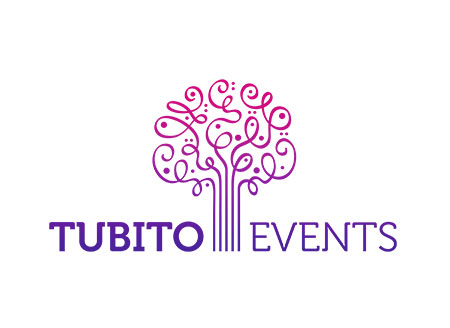 Tubito Events: Corporate Design und Coming Soon Website